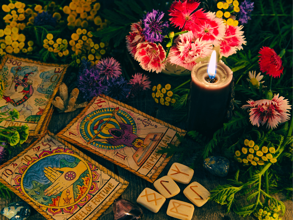 7 Herbs to Enhance Your Intuition