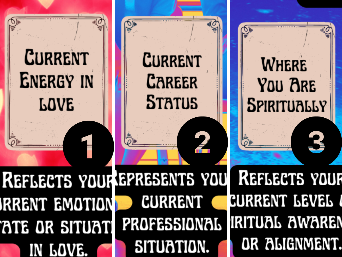 3 Advice Tarot Spreads for Love, Career, and Spiritual Growth