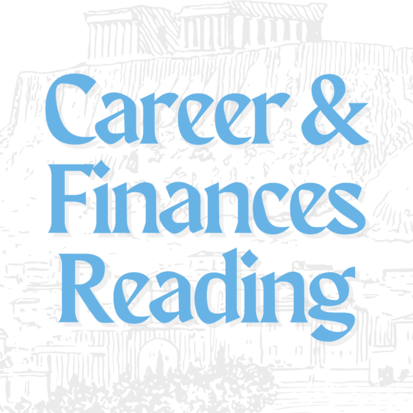 Career & Finances Tarot Reading - Email