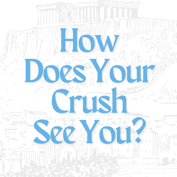 How Does Your Crush See You? Tarot Reading - Email