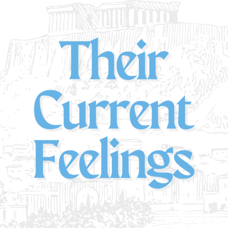 Their Feelings for You Tarot Reading - Email