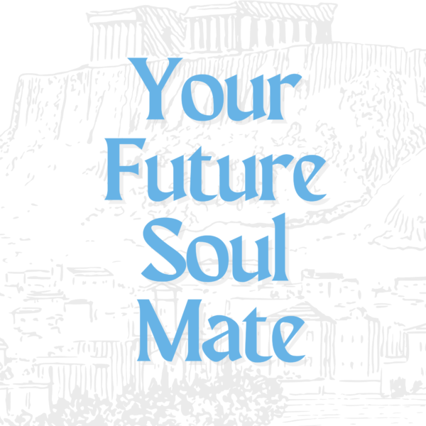 Your Future Soulmate Tarot Reading - Email