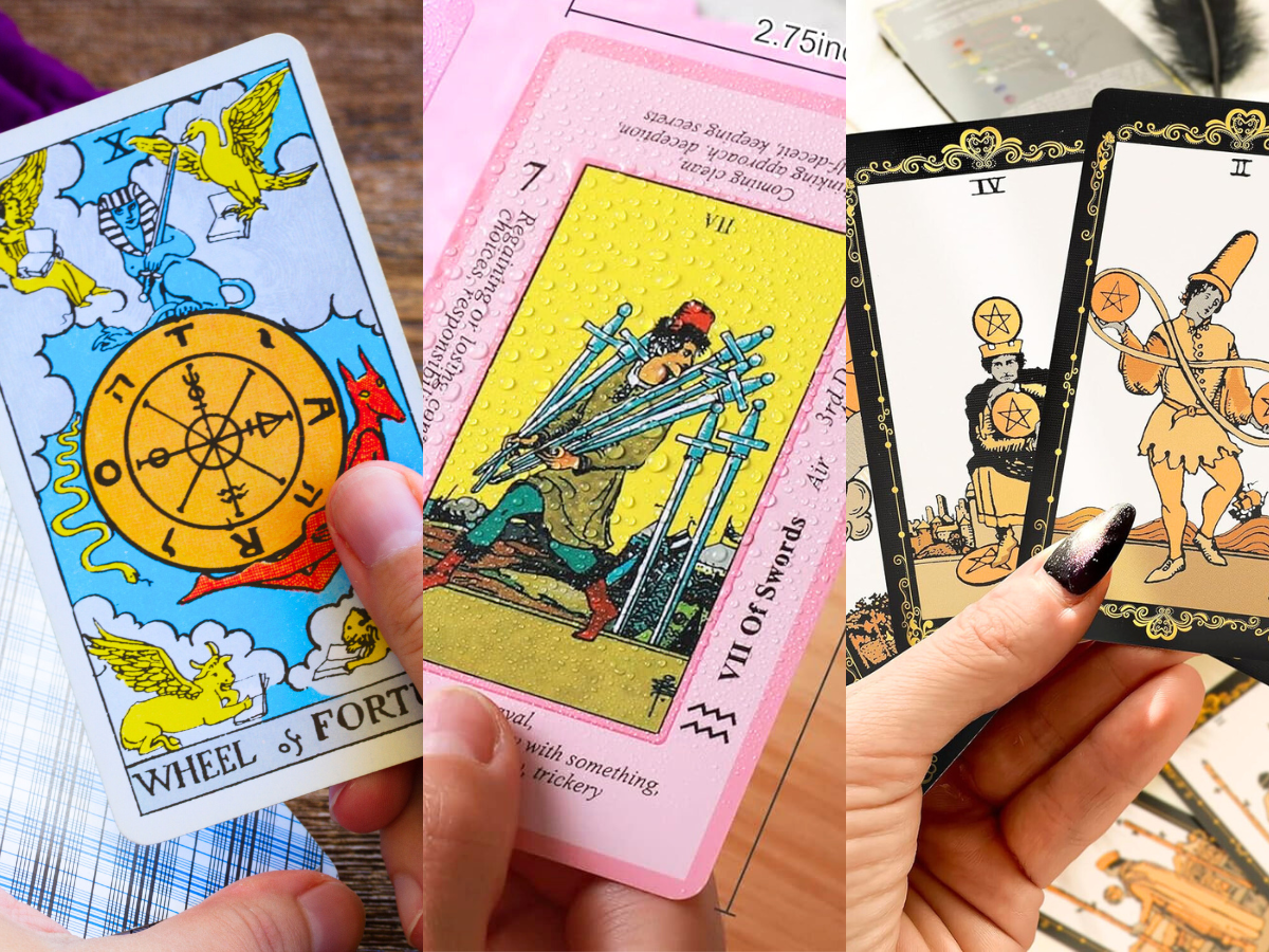 Best Tarot Cards for Beginners: 5 Decks to Start Your Journey