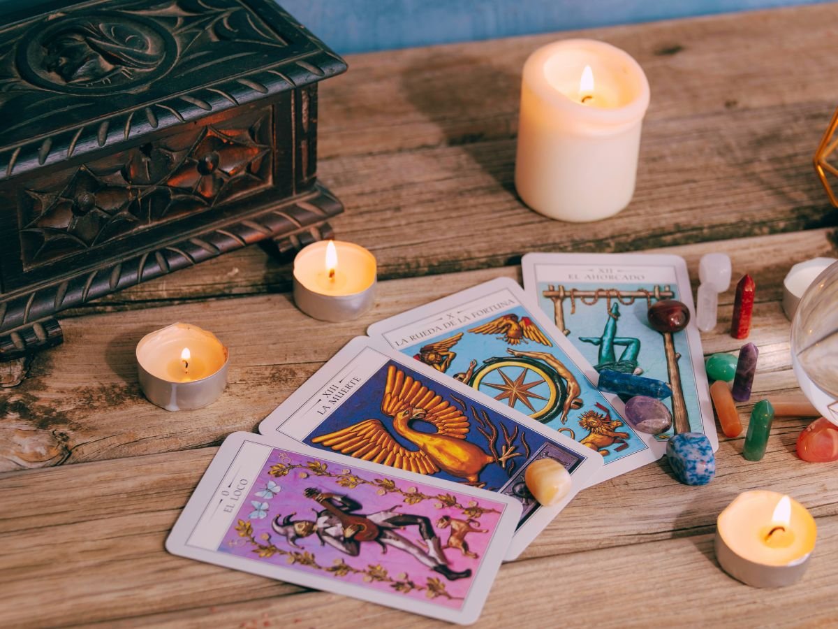 How to Store Tarot Cards