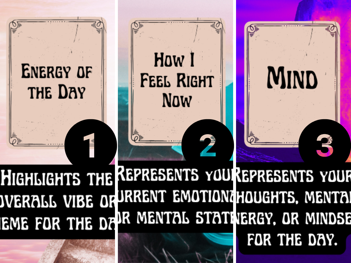 beginner tarot spreads self discovery